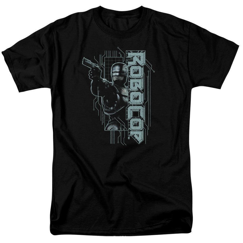 Robocop Murphy Split T Shirt